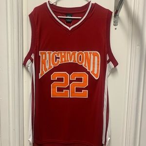 Richmond Coach Carter Timo Cruz jersey
